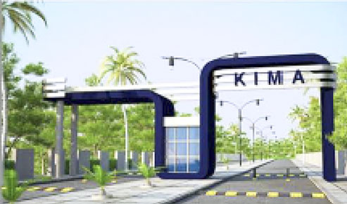 Kima Gate 