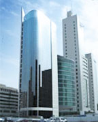 Al Ghaunium Tower