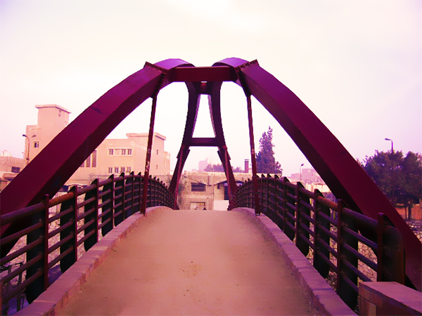 El Ahleya Bridge
