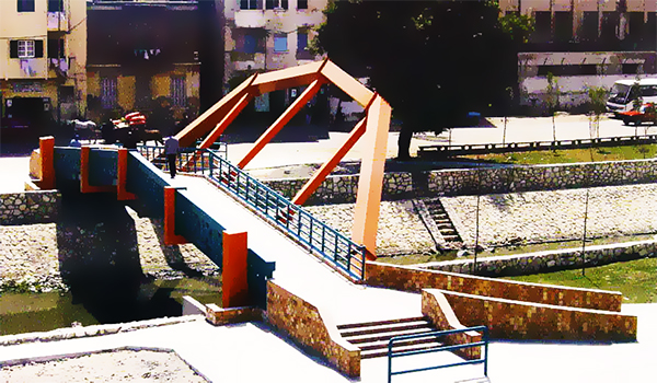 El Rasafa Bridge