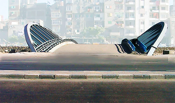 Ragheb Pacha Bridge