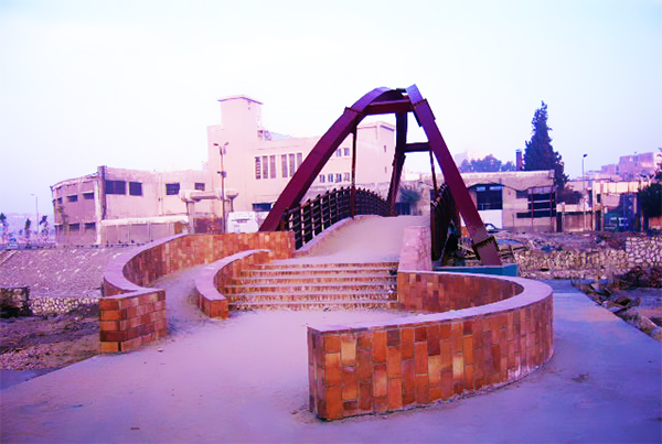 El Ahleya Bridge