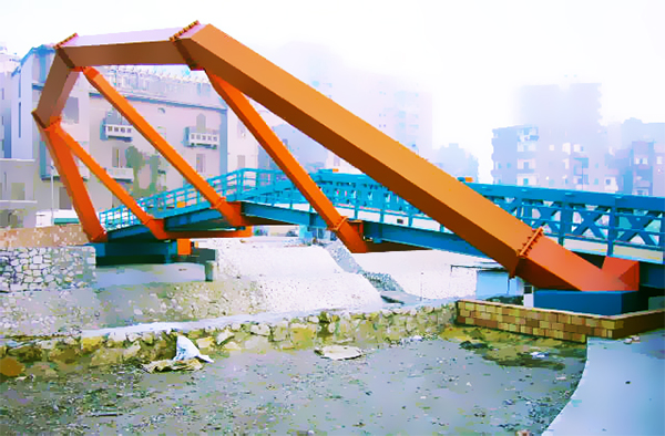 El Rasafa Bridge