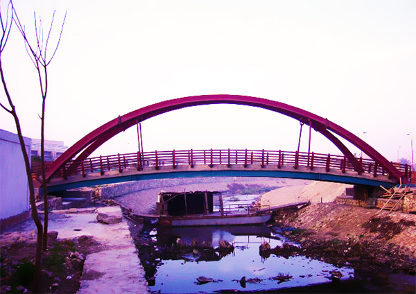 El Ahleya Bridge