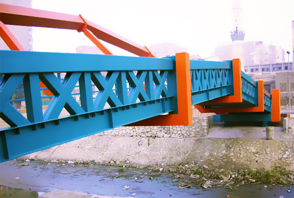 El Rasafa Bridge
