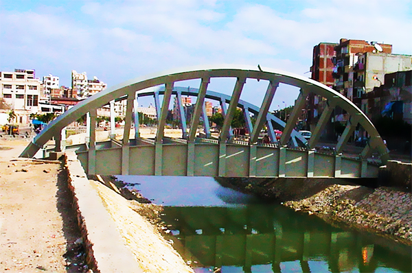 Ragheb Pacha Bridge
