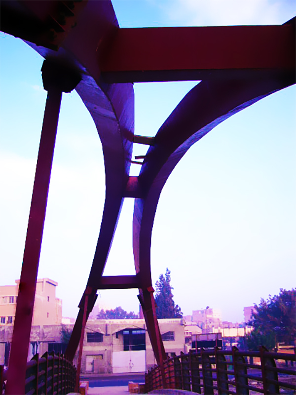 El Ahleya Bridge
