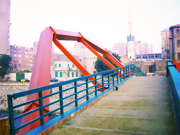 El Rasafa Bridge