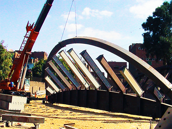 Ragheb Pacha Bridge