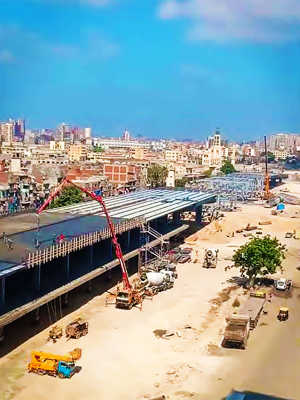 Abo Soliman Bridge