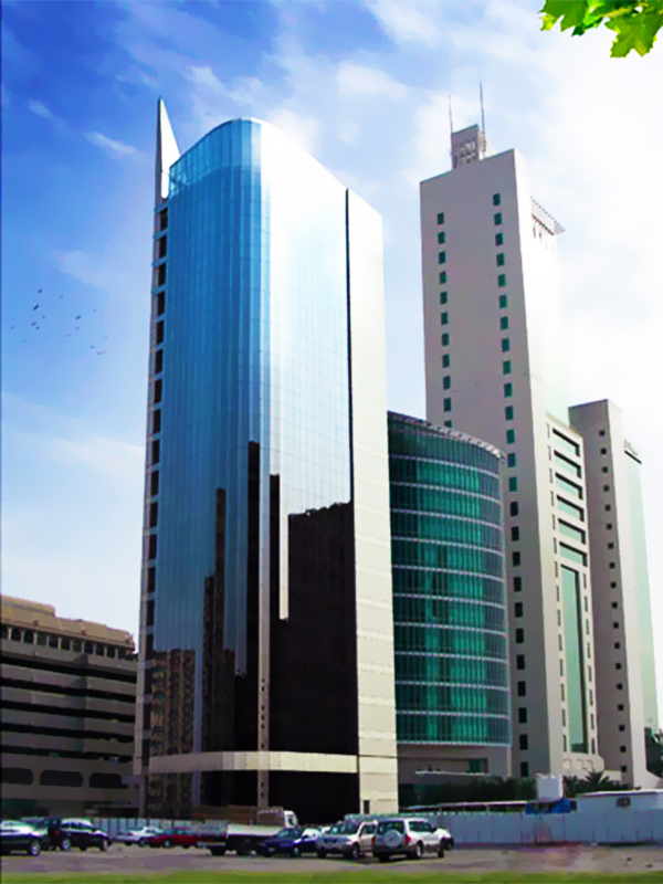 Al Ghaunium Tower