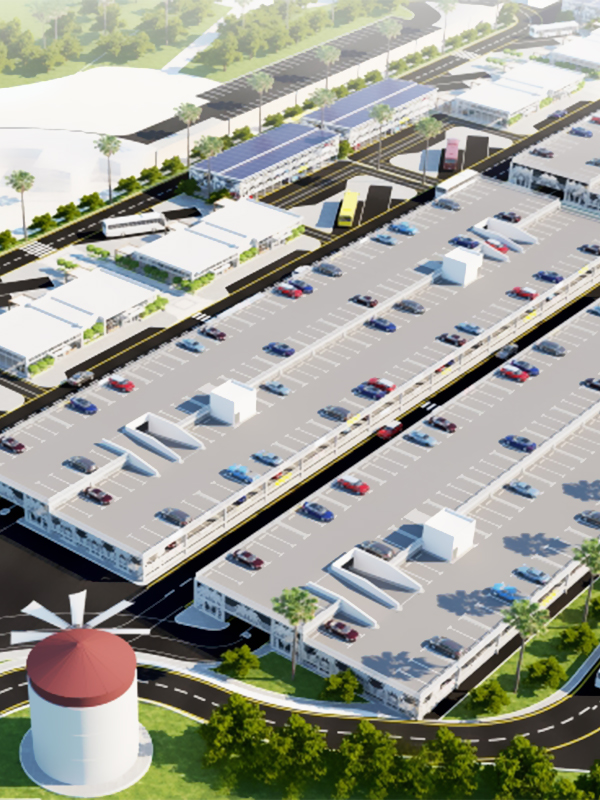 Al Montaza Parking