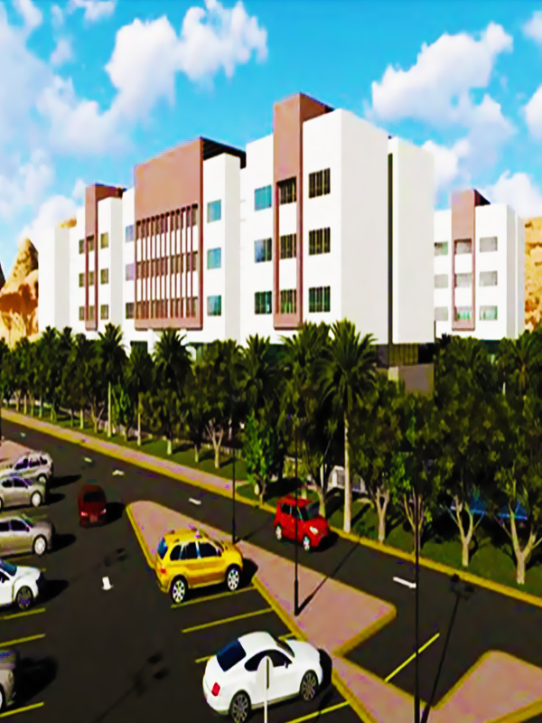 Al Muzahimiyah Hospital Riyadh