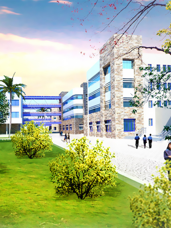 Alexandria university chad campus