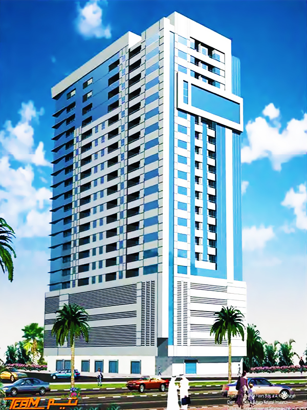 Buhaira Tower