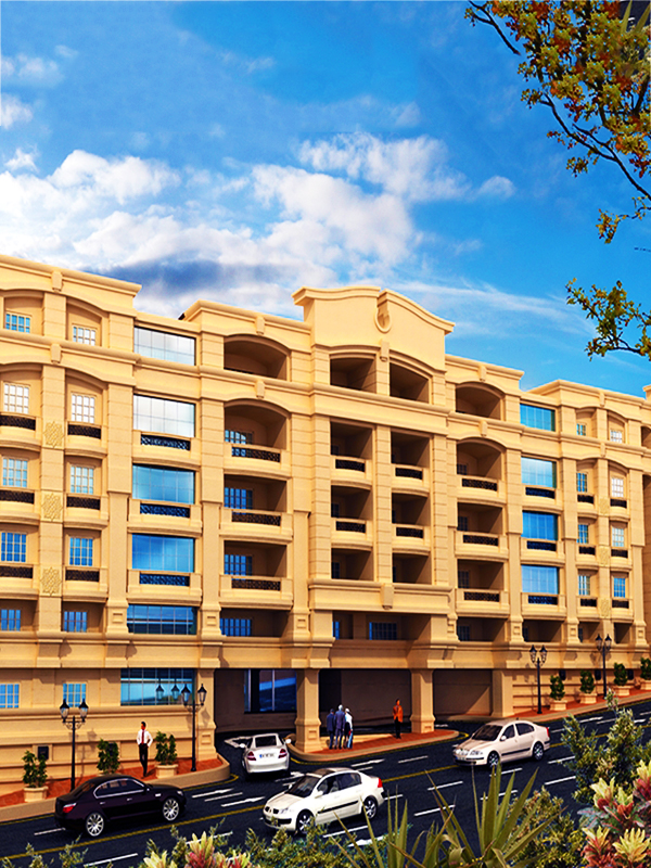 El Kodah Building