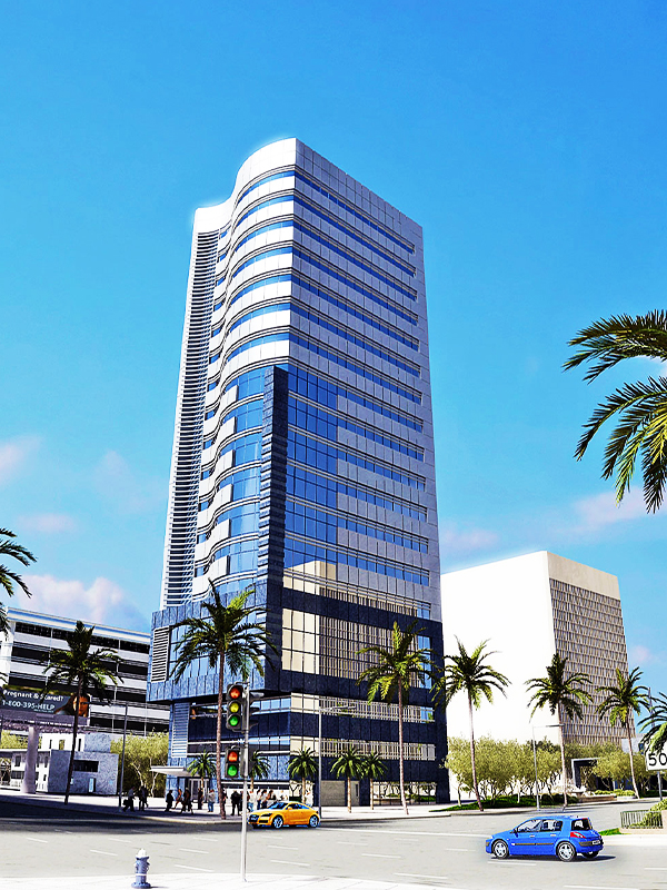 El Nefisi Tower