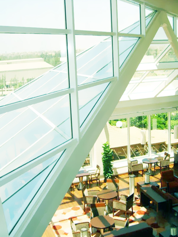 Hilton Gree plaza