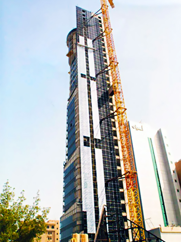 Khalefah Tower