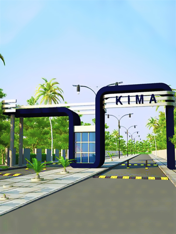 Kima Gate