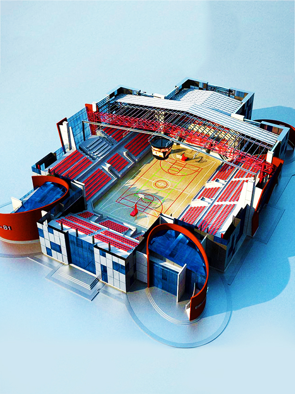 Libya Stadium