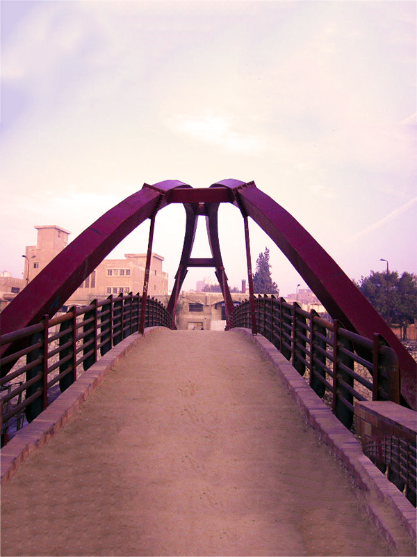 Mahmoudya Bridge