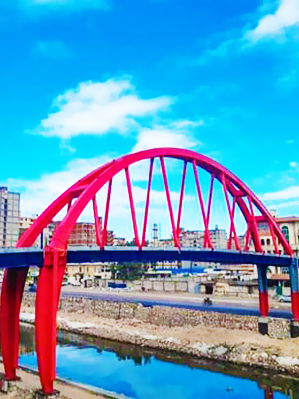 Mahmoudya New Bridges
