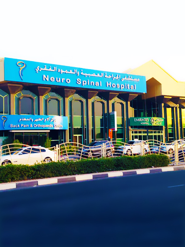 Neuro Spinal Hospital