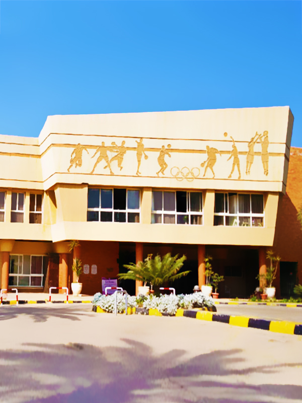SPORTING'S MULTI SPORTS HALL
