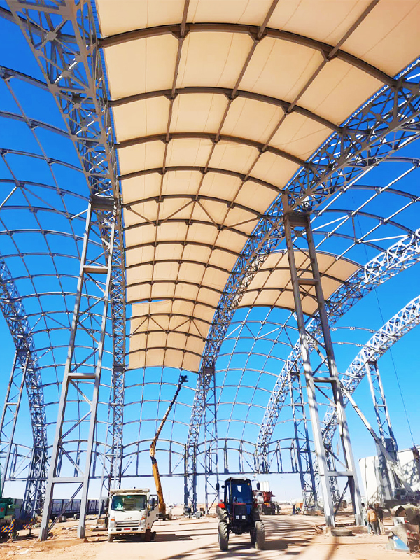 Salloum Port Gate