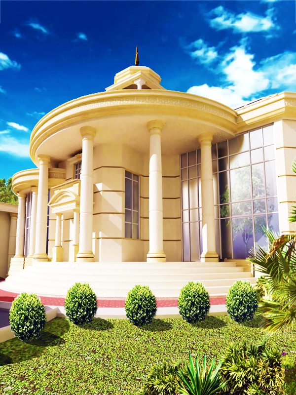 Villa Al Rawda