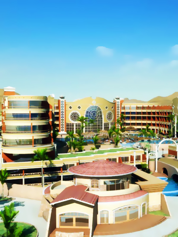 Zain Resort